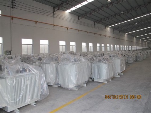 乐山160KVA油浸式变压器