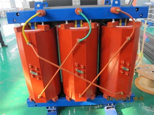 乐山SCB10-800KVA/10KV干式变压器