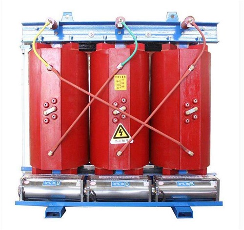 乐山SCB10-630KVA干式变压器