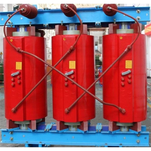 乐山SCB13-3150KVA/10KV/0.4KV干式变压器