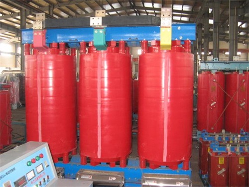 乐山SCB11-125KVA/10KV/0.4KV干式变压器