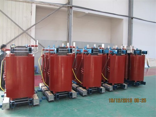 乐山SCB10-2500KVA/10KV/0.4KV干式变压器