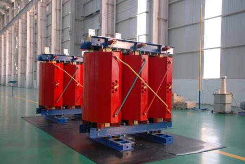 乐山SCB11-3150KVA/10KV/0.4KV干式变压器