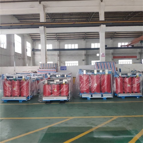 乐山S13-800KVA干式变压器