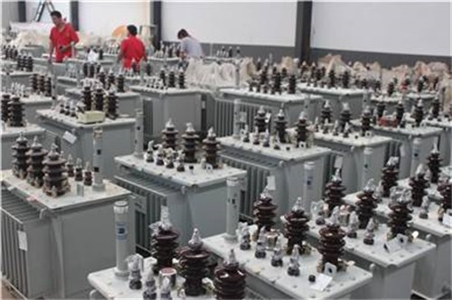 乐山SCB10-125KVA/10KV/0.4KV干式变压器