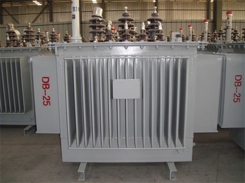 乐山S13-630KVA/10KV/0.4KV油浸式变压器