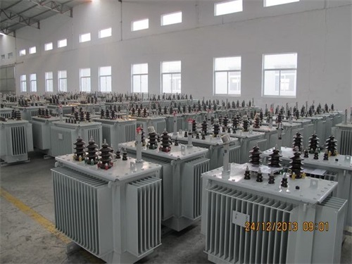 乐山S11-250KVA/10KV/0.4KV油浸式变压器