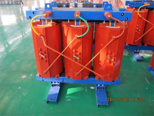乐山SCB10-160KVA干式变压器