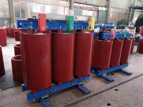 乐山SCB10-315KVA干式变压器