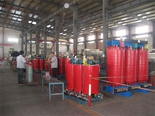 乐山SCB10-80KVA/10KV/0.4KV干式变压器