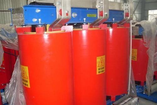 乐山SCB11-100KVA/10KV/0.4KV干式变压器