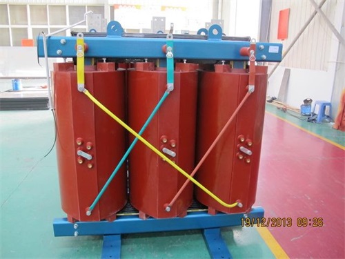乐山SCB11-630KVA干式变压器