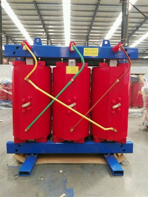 乐山SCB11-160KVA/10KV/0.4KV干式变压器