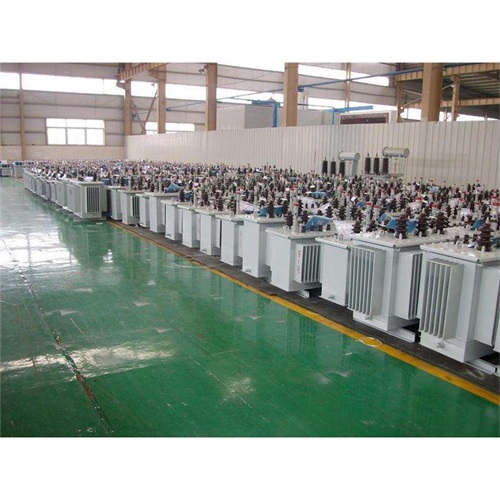 乐山S13-800KVA/35KV/10KV/0.4KV油浸式变压器