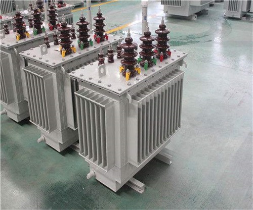 乐山S13-1600KVA/35KV/10KV/0.4KV油浸式变压器