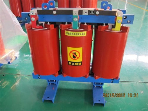 乐山SCB13-100KVA/10KV/0.4KV干式变压器