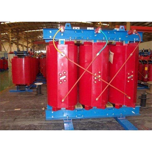 乐山SCB10-315KVA/10KV/0.4KV干式变压器