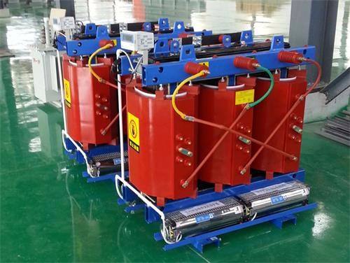 乐山SCB13-315KVA/10KV/0.4KV干式变压器