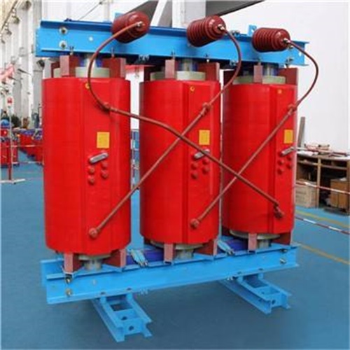 乐山SCB12-125KVA/10KV/0.4KV干式变压器