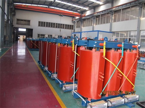 乐山SCB11-1000KVA/10KV/0.4KV干式变压器