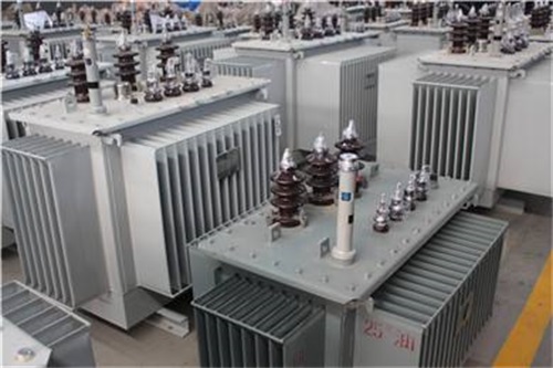 乐山S13-100KVA/10KV/0.4KV油浸式变压器