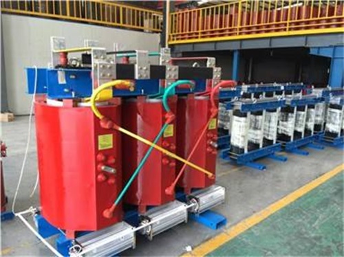 乐山SCB10-315KVA/10KV/0.4KV干式变压器