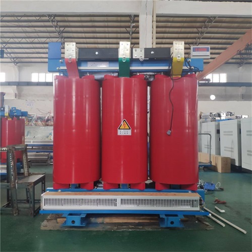 乐山SCB11-315KVA/10KV干式变压器
