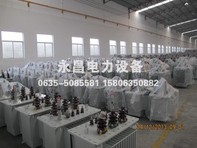 乐山S22油浸式变压器批发现货
