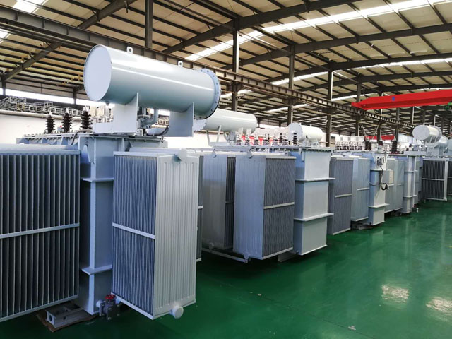 乐山S20-2500KVA/35KV/10KV/0.4KV油浸式变压器