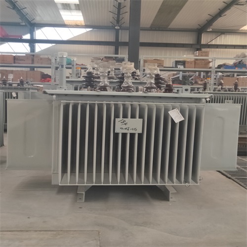 乐山S11-400KVA变压器
