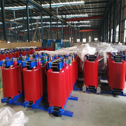 乐山SCB14-2000KVA干式变压器