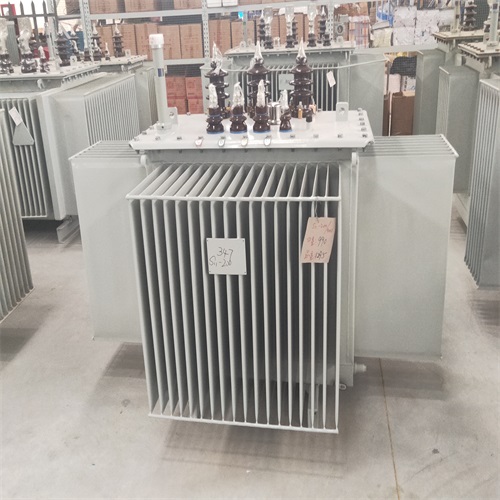 乐山S13-5000KVA油浸式变压器