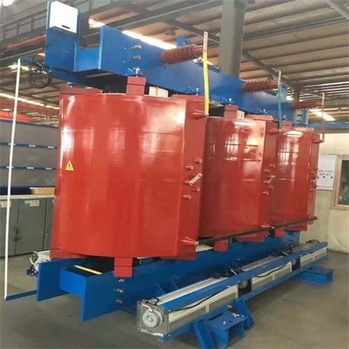 乐山SCBH15-315KVA非晶合金干式变压器