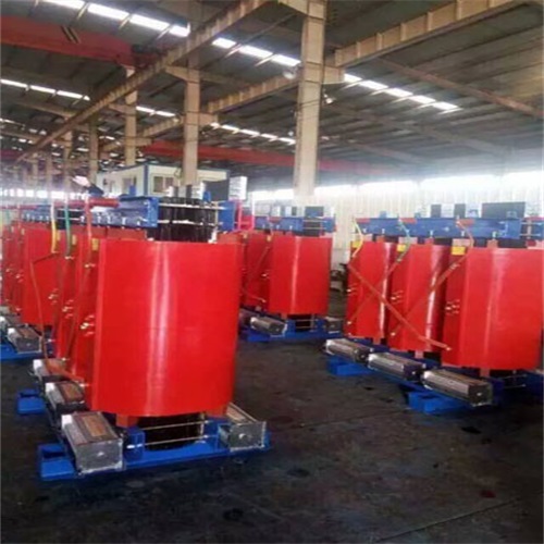 乐山SH15-800KVA非晶合金干式变压器