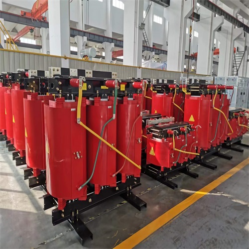 乐山SCBH15-400KVA非晶合金干式变压器