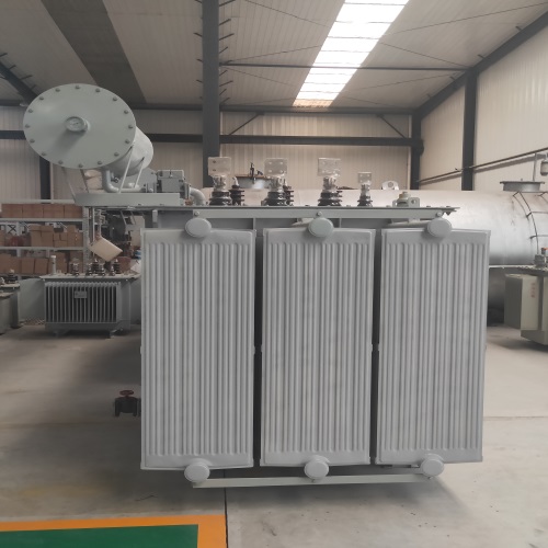 乐山S20-2500KVA变压器