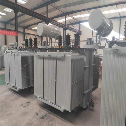 乐山S20系列油浸式变压器参数