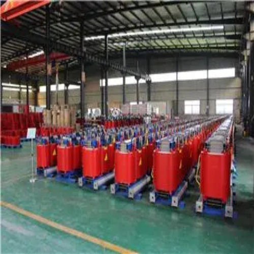 乐山SCB14干式变压器空载损耗