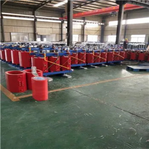 乐山SCB14干式变压器型号