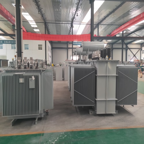 乐山S20系列油浸式变压器尺寸