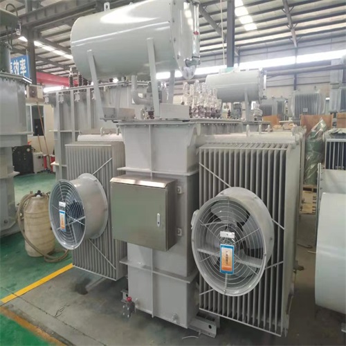 乐山S20节能变压器参数