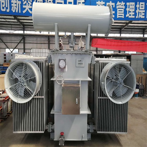 乐山非晶合金油浸式变压器