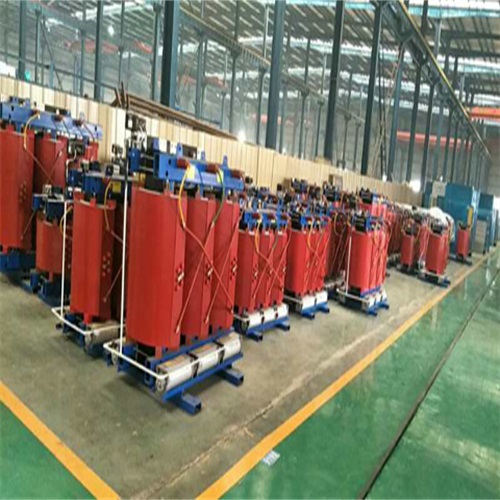 乐山SCBH15-800KVA非晶合金干式变压器
