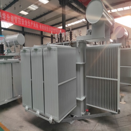 乐山油浸式变压器供应商