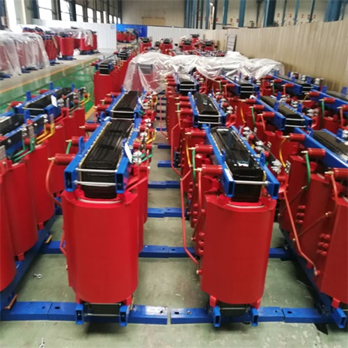乐山SCB18-2000kva干式变压器