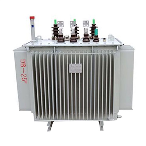 乐山SH15-1000KVA/10KV/0.4KV非晶合金变压器