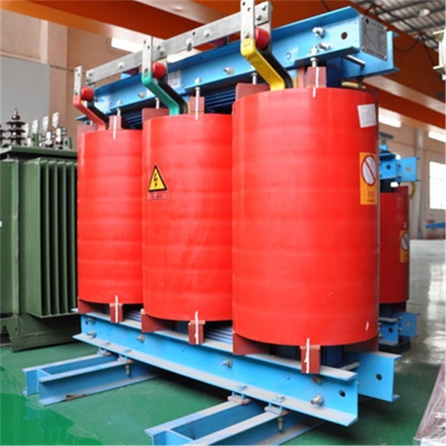 乐山矿用防爆变压器