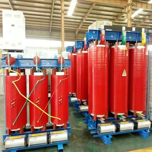 乐山SCB13干式变压器品牌