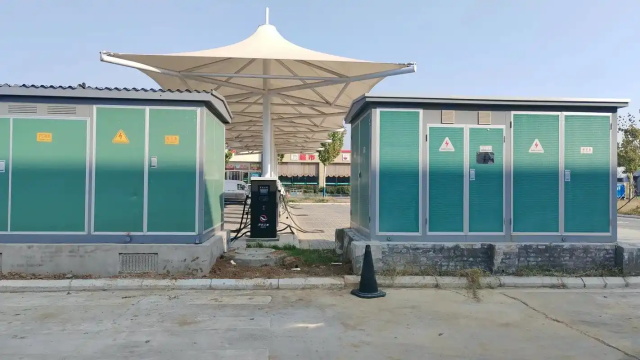 乐山充电桩变压器